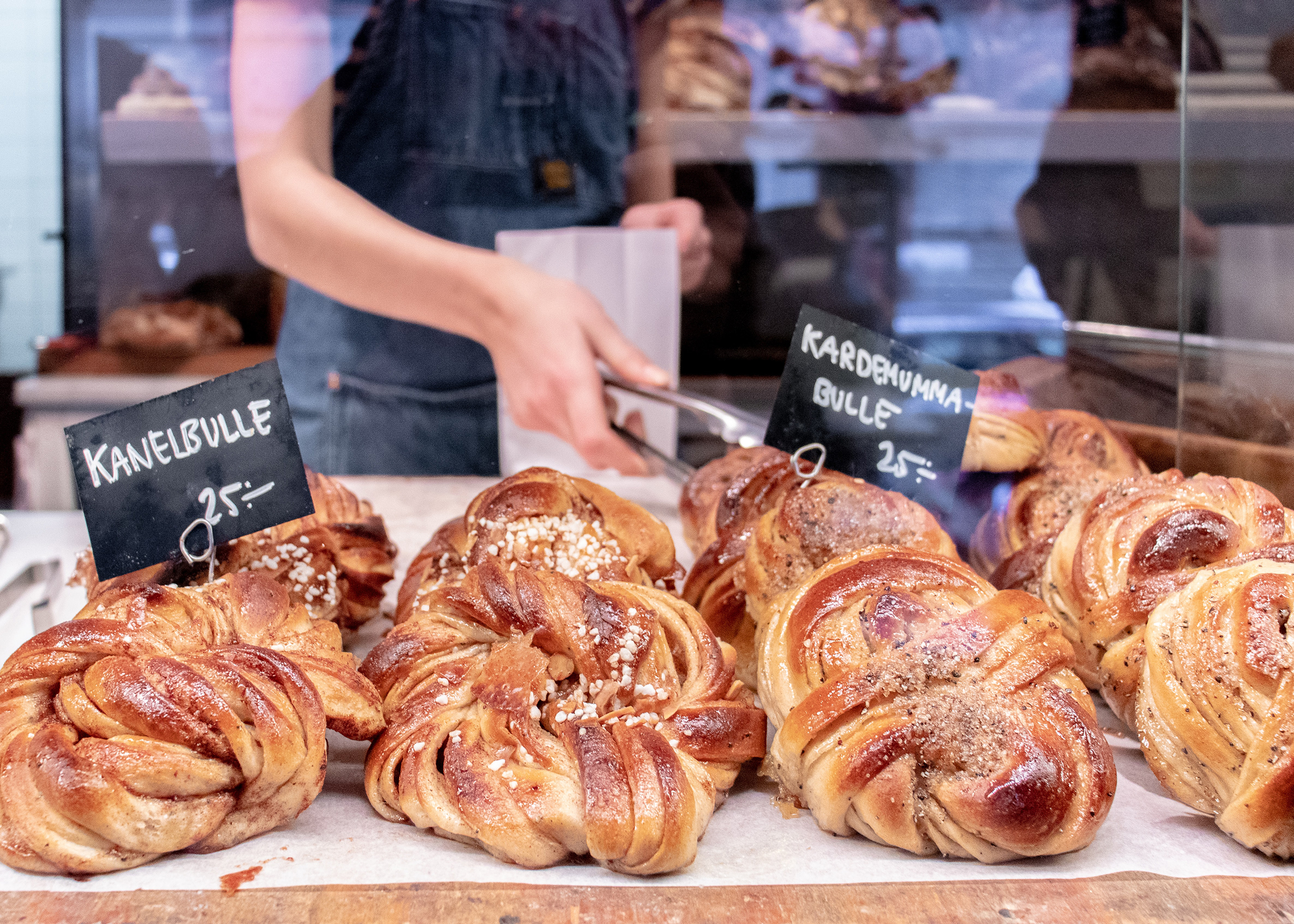 Expert Food Sweden Food Bakery Swedish Pastery Order