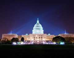 Usa Washington Dc Capitol Hill