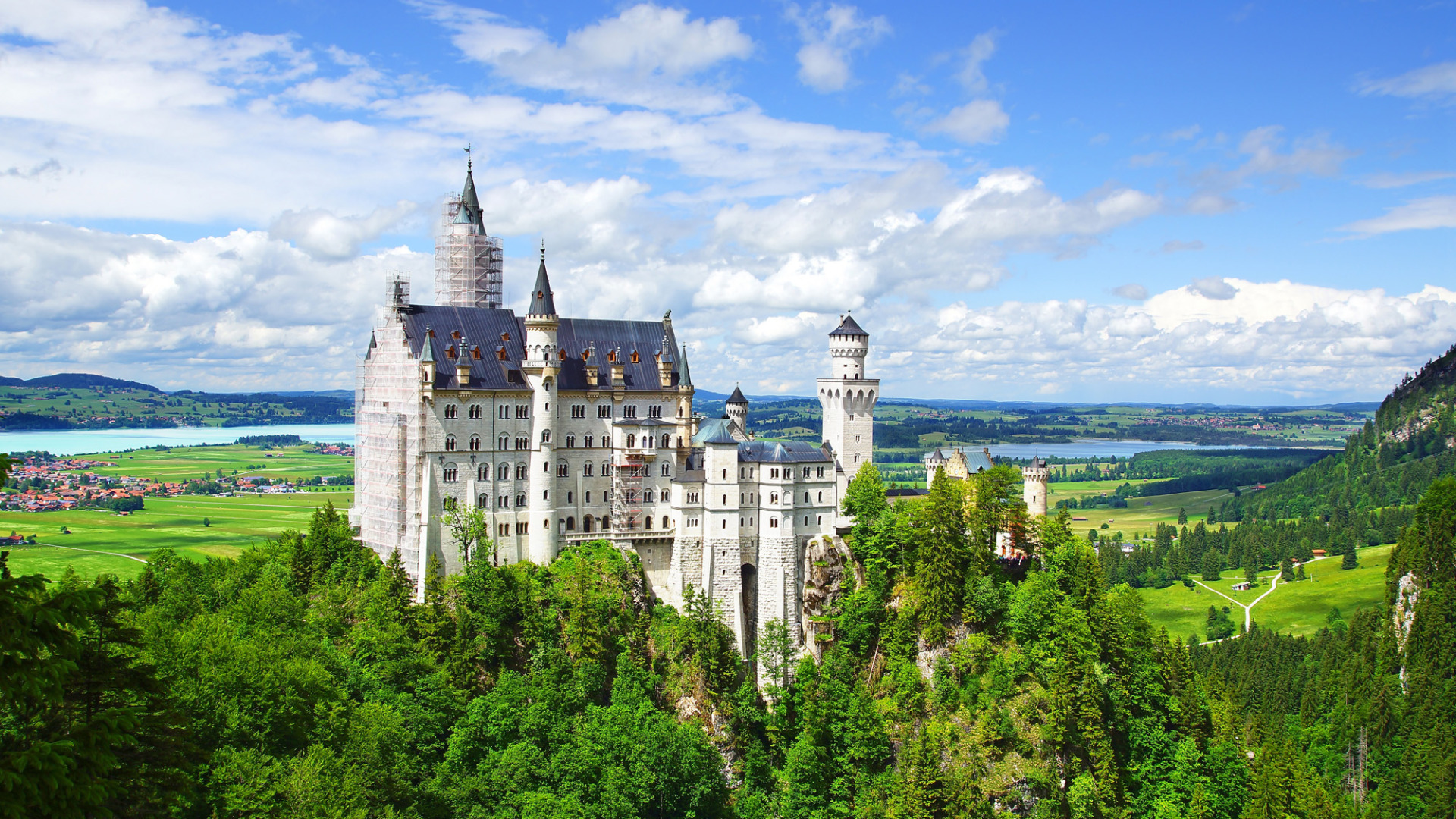 Germay Neuschwanstein Castle