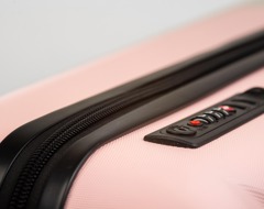Luggage Suitcase Travel Advice Packing Policy Pink