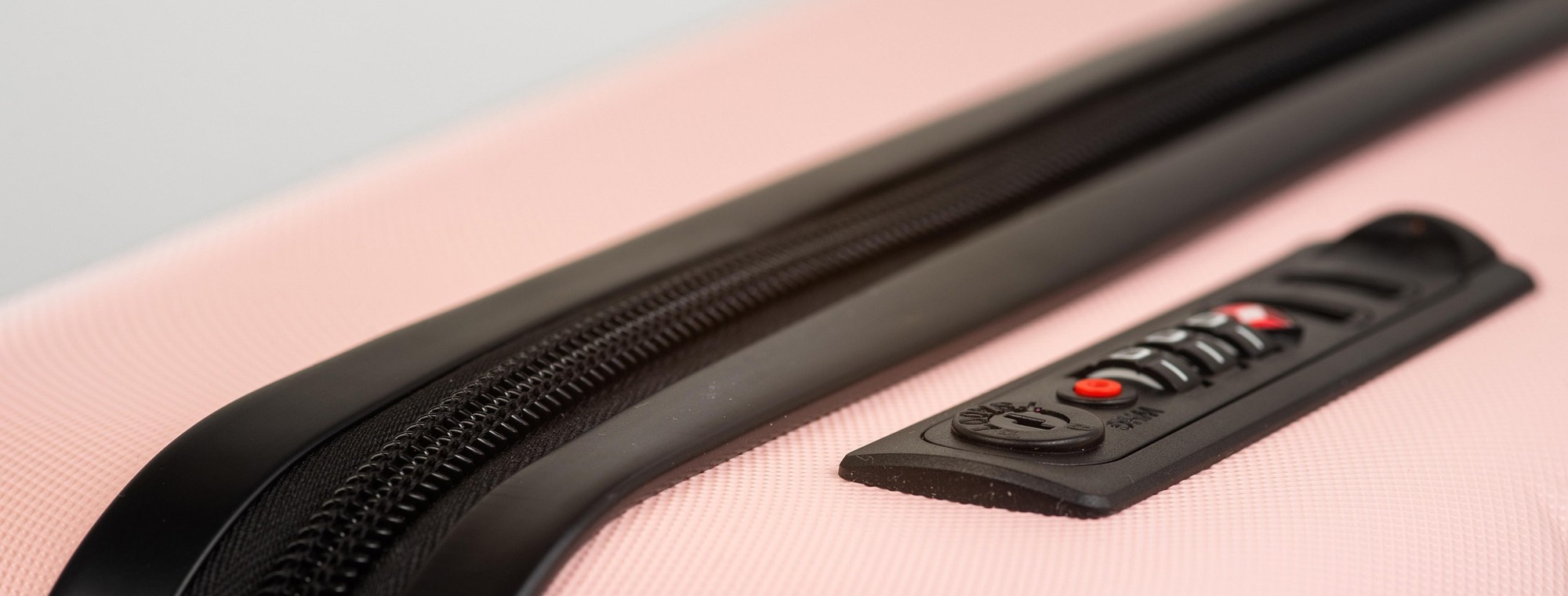 Luggage Suitcase Travel Advice Packing Policy Pink