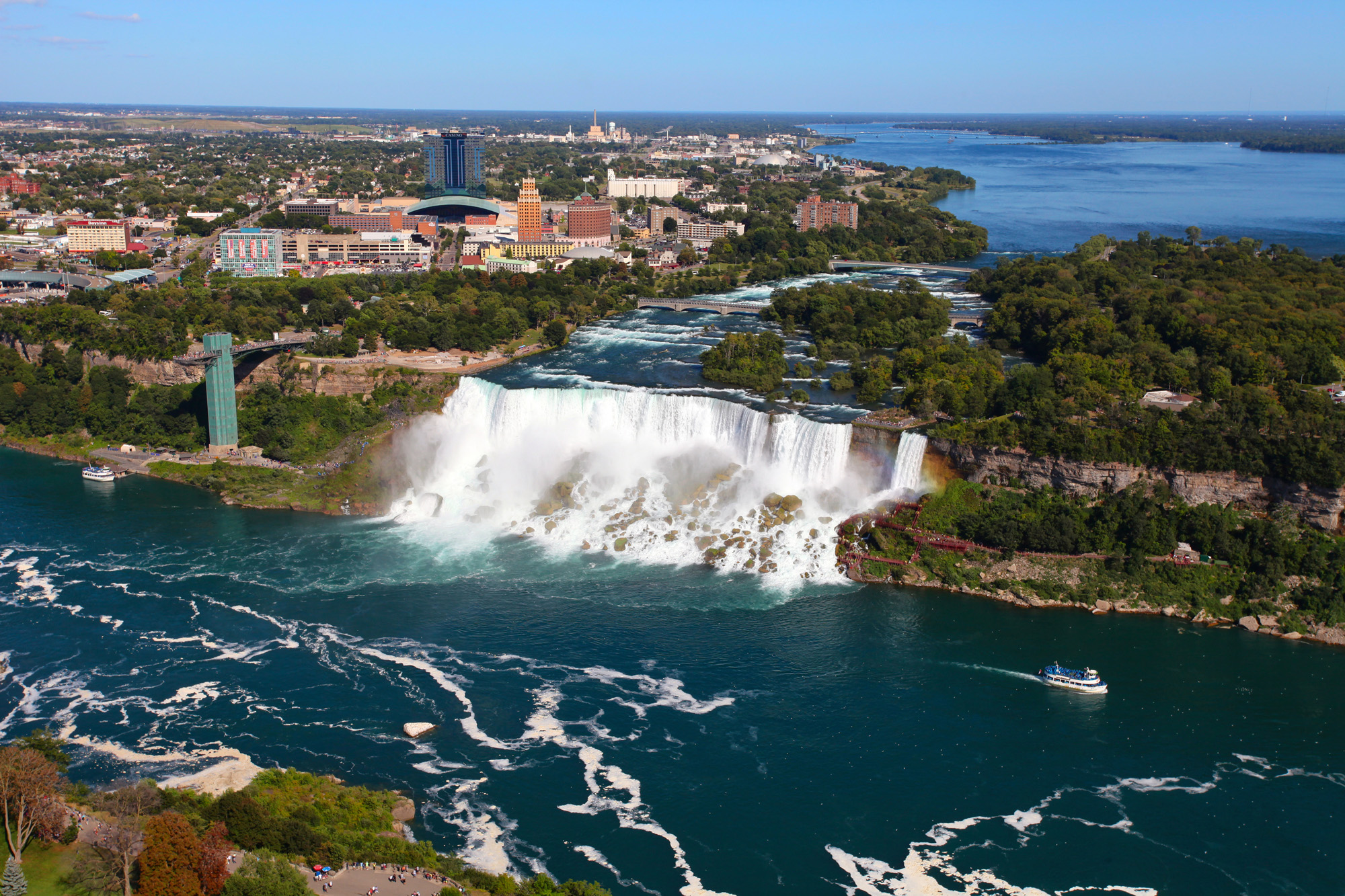 Canada Ontario Niagara Fallsa (1)
