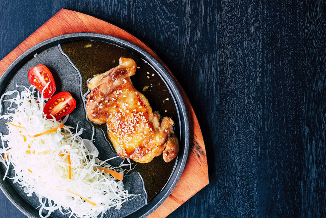 Chicken Karaage: Sesame Fried Chicken | Grand European Travel