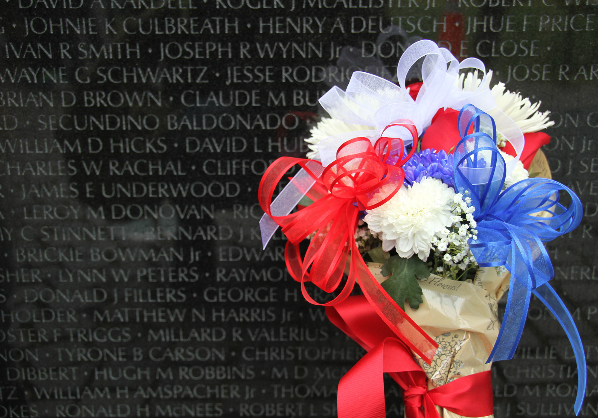 Usa Washington Dc Vietnam Veteran War Memorial Expert