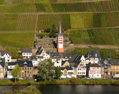 Germany Moselle River