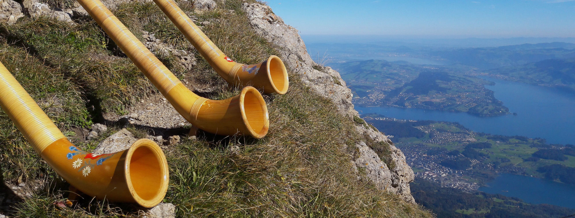 Switzerland Tours Alpine Horns