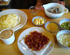 Cooking With Barb Shrimp Grits 2 Mise En Place