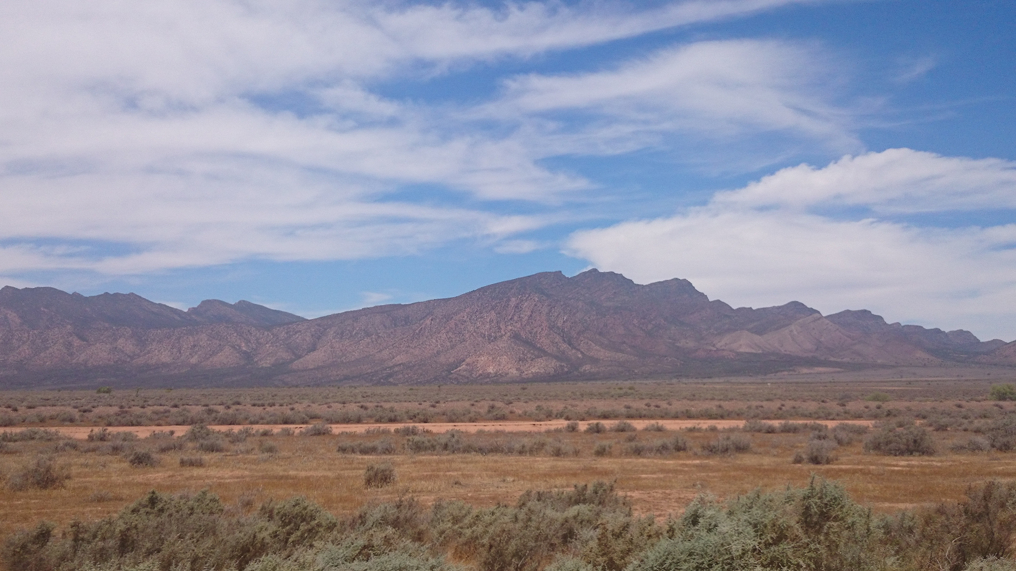 Australia Flinders Ranges South Mountains Best Places To See Outback Explore Expert Travel Advice (1)