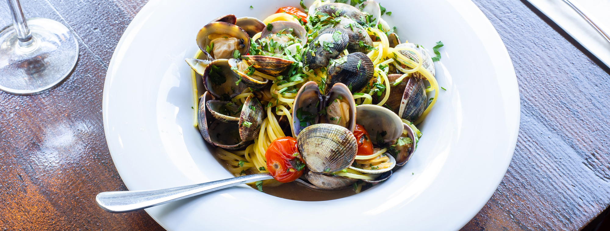 Expert Spaghetti Alle Vongole Linguine With Clams Recipe Pasta