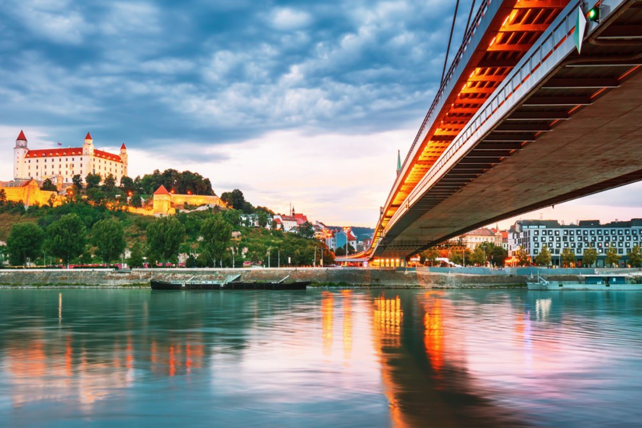 Enchanting Danube Grand European Travel