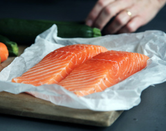 Cooking With Barb Salmon En Papillote Parchment