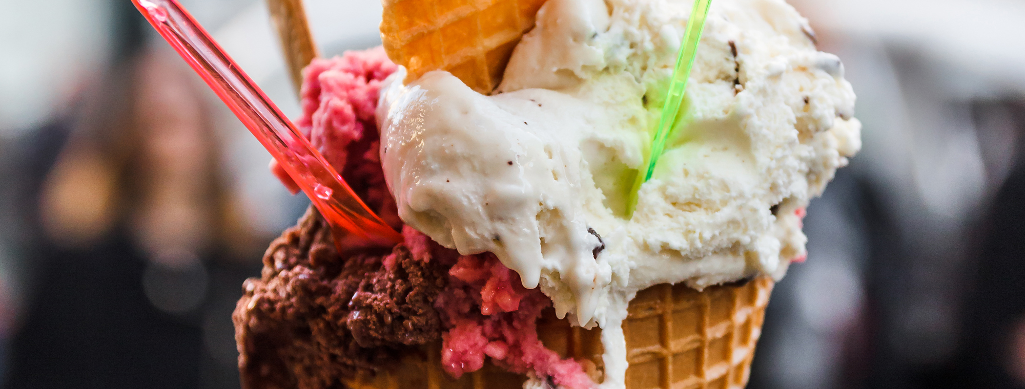 Florence Italy Gelato Ice Cream