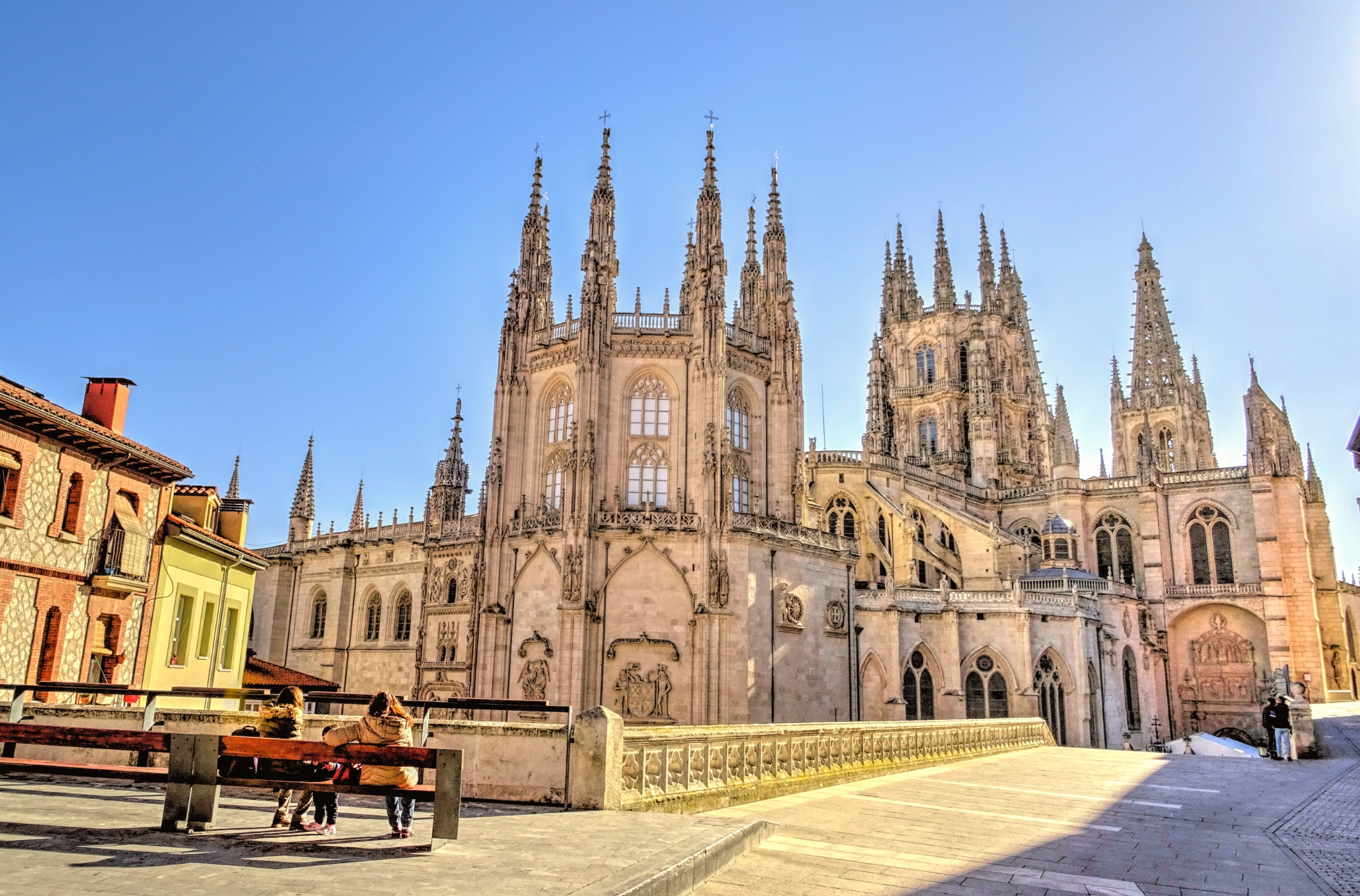 Burgos, Spain, is a hidden gem of a city with it's Gothic cathedral that is well worth the visit. Book your trip to Spain with Grand European travel and enjoy expert travel advice and peace of mind.
