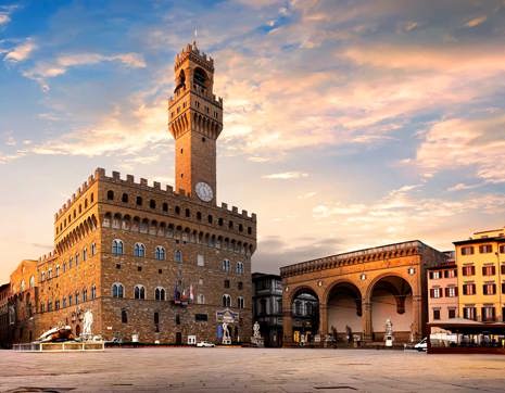 Italy Florence Piazza Della Signoria (3)