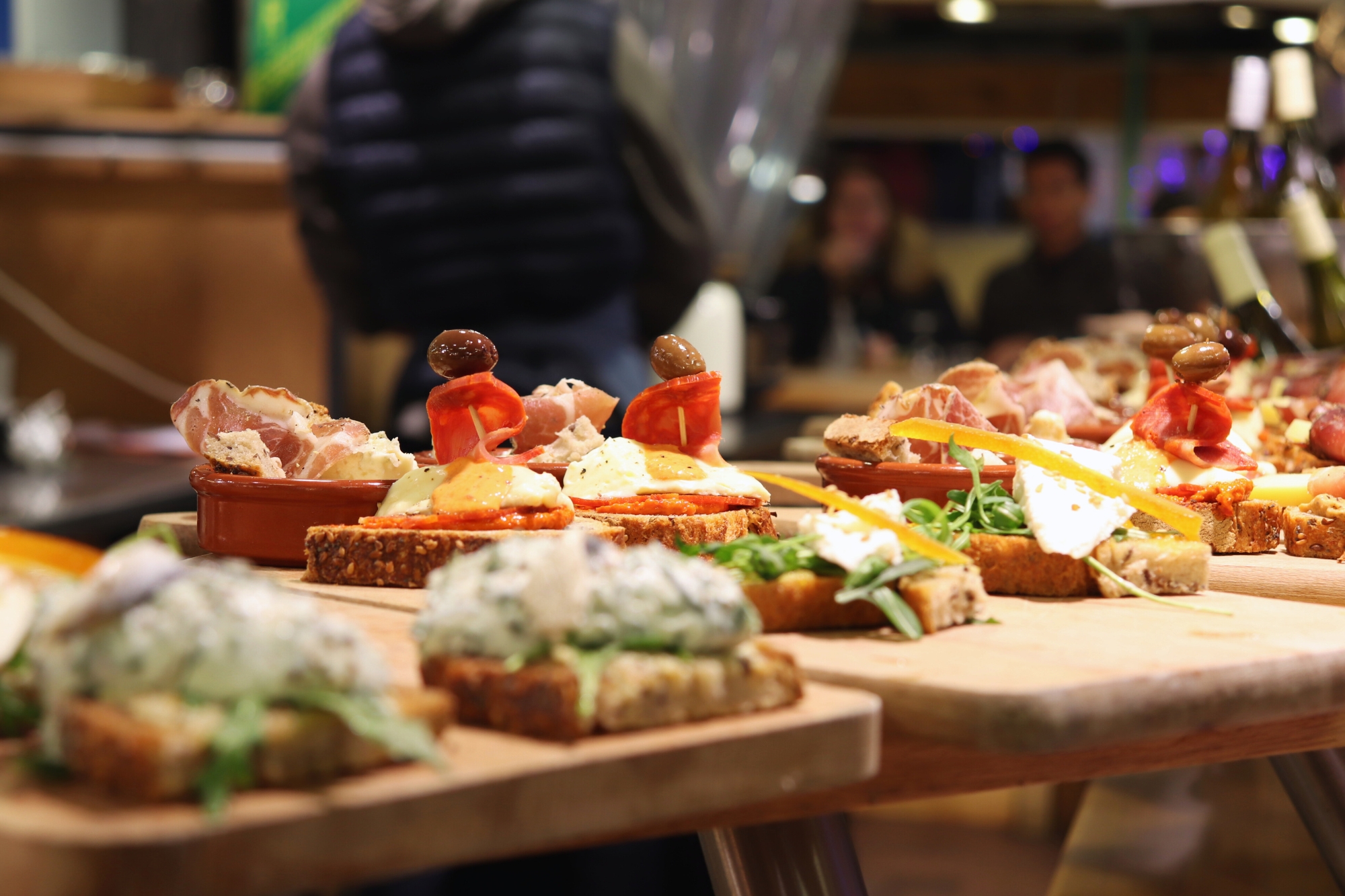 Food Spanish Tapas Expert Travel Advice Spain Restaurant