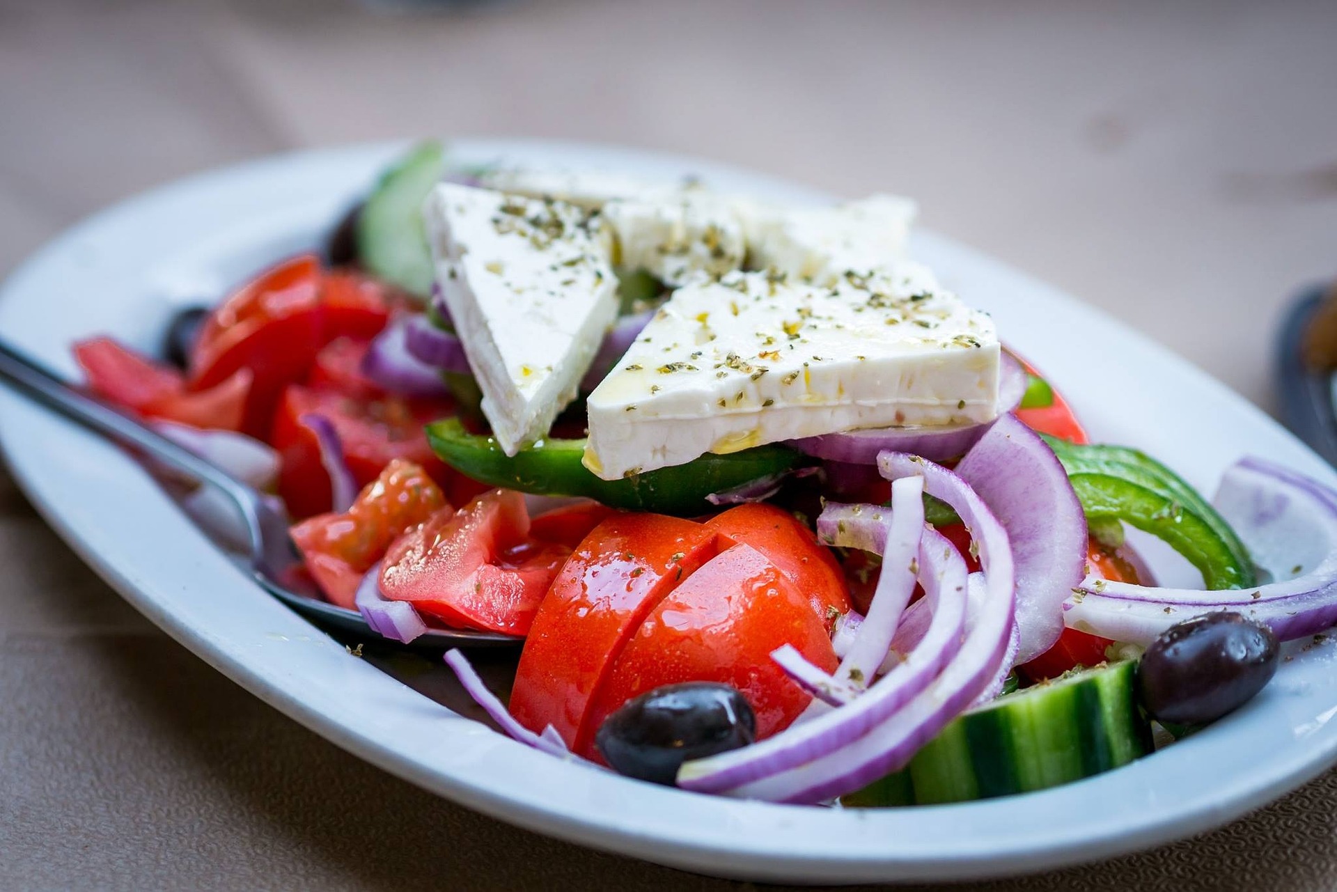 Expert Travel Advice Top 10 Ten European Dishes To Make At Home Easy Cook Greek Salad Horiatiki Greece Feta Fresh Mediterranean Tomatoes Recipes