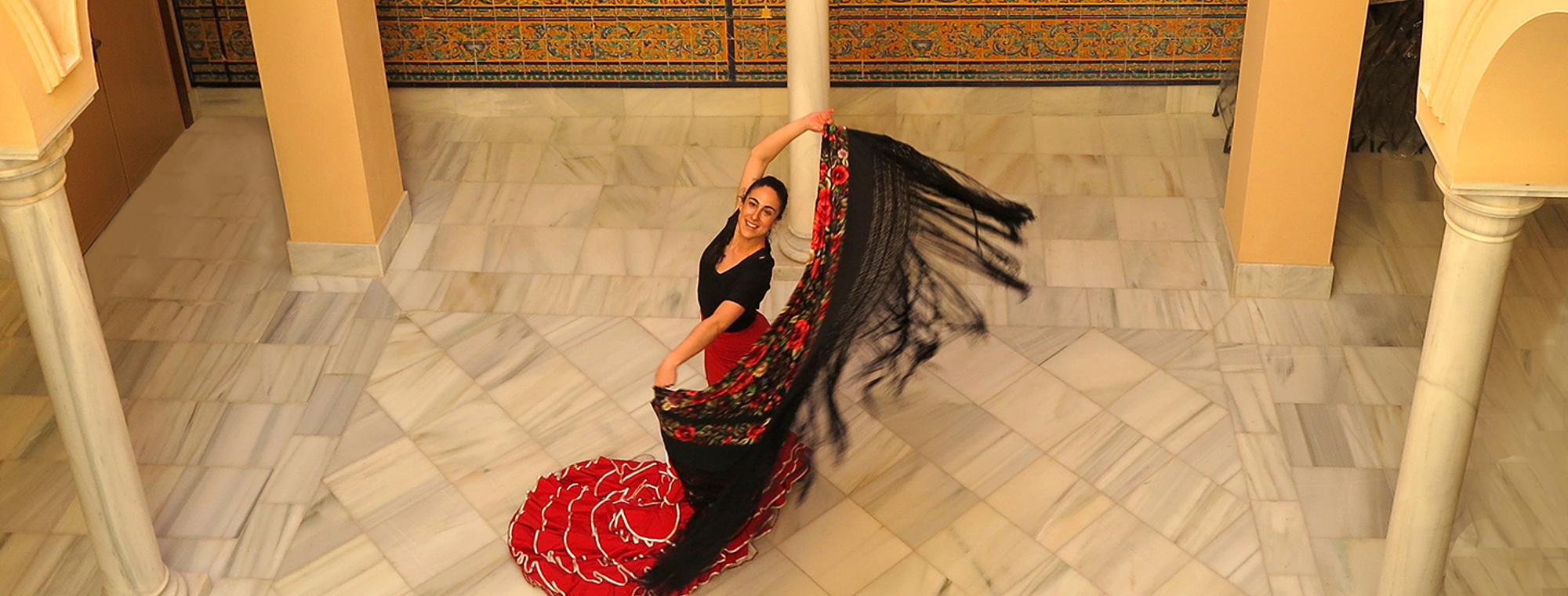 Treadright Spain Cristina Heeren Falmenco School Seville Main Photo