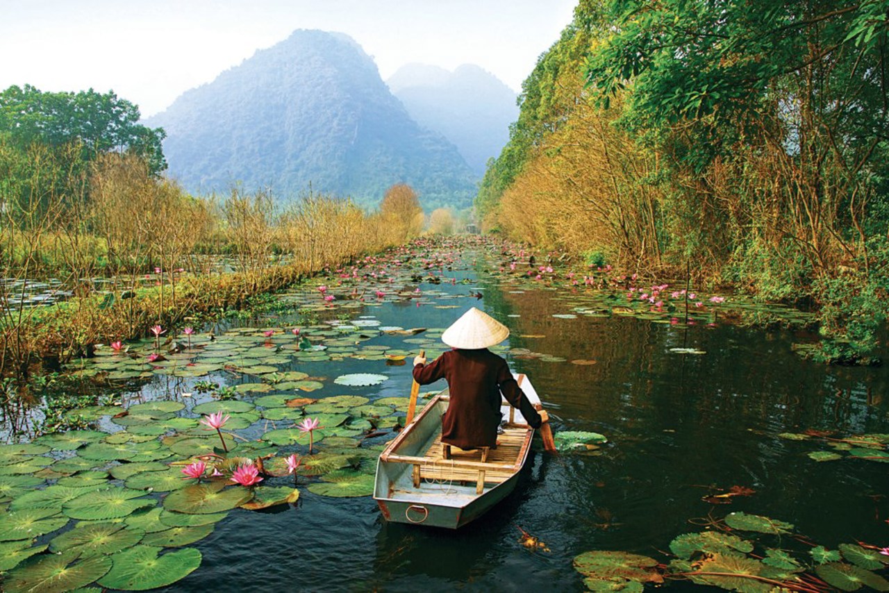 Timeless Wonders of Vietnam, Cambodia and the Mekong Grand