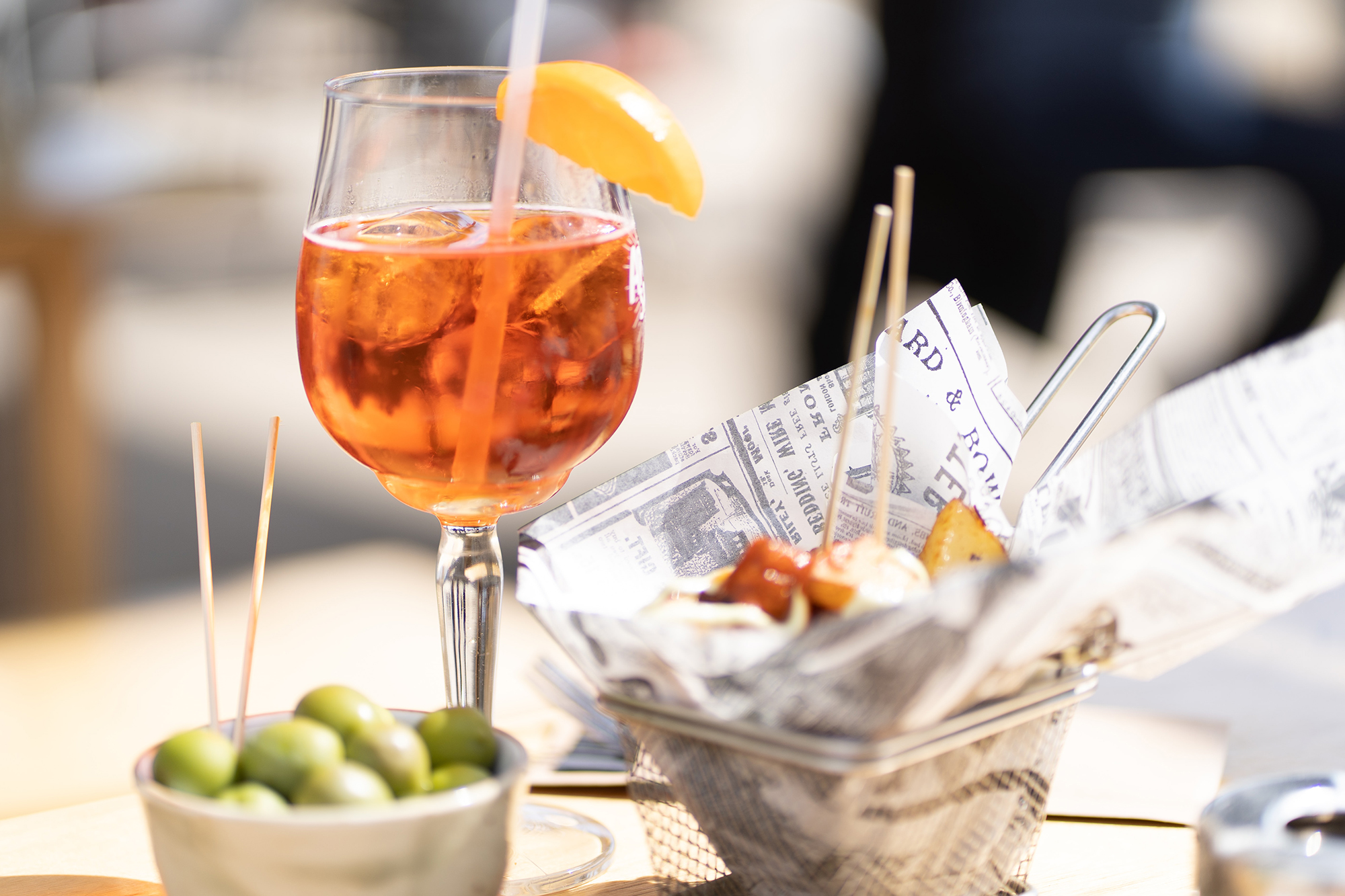 Expert Spain Tapas Sangria Potatoes Eating Wrapped Glass