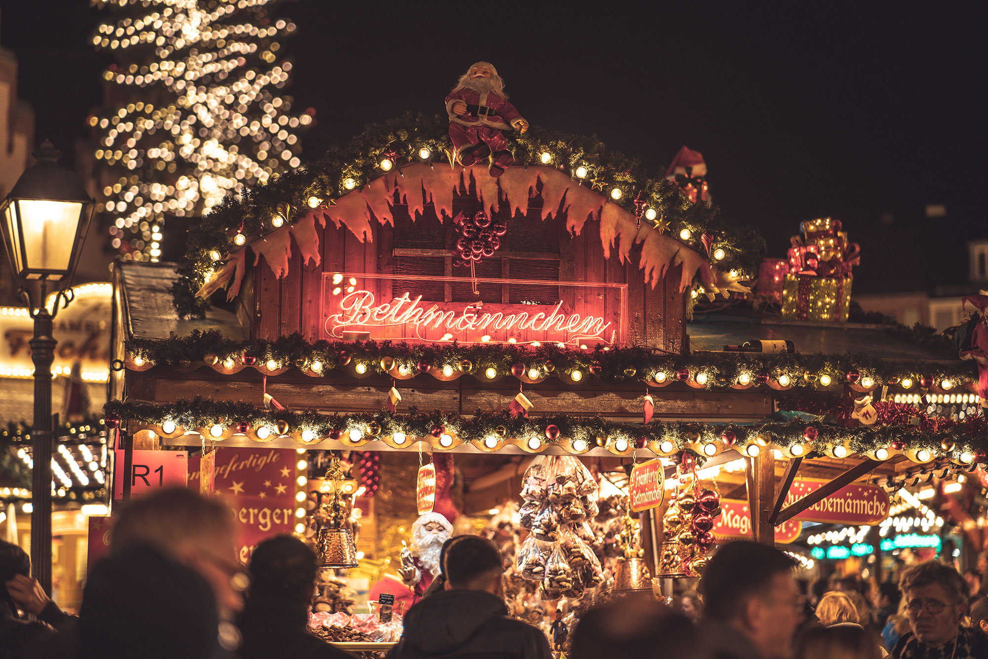 Germany Austria Christmas Market