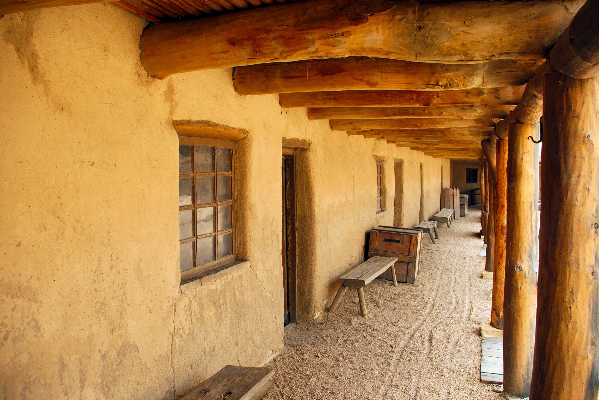 Bents Adobe Fort 3717568 1920