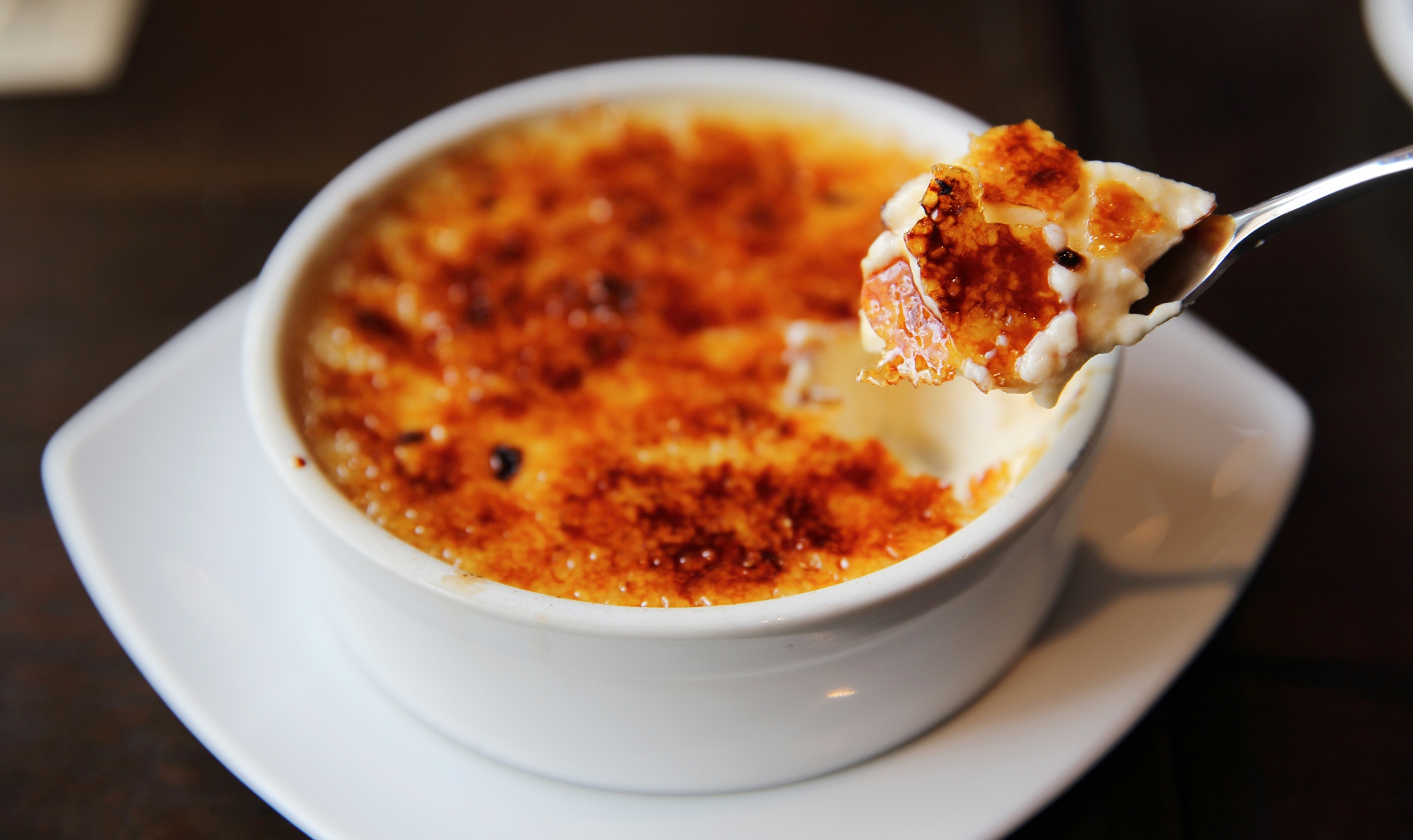 Creme Brulee Traditional French Food Dishes To Try In France Expert Travel Advice