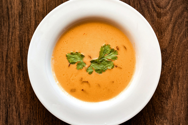 Butternut Squash Soup | Grand European Travel