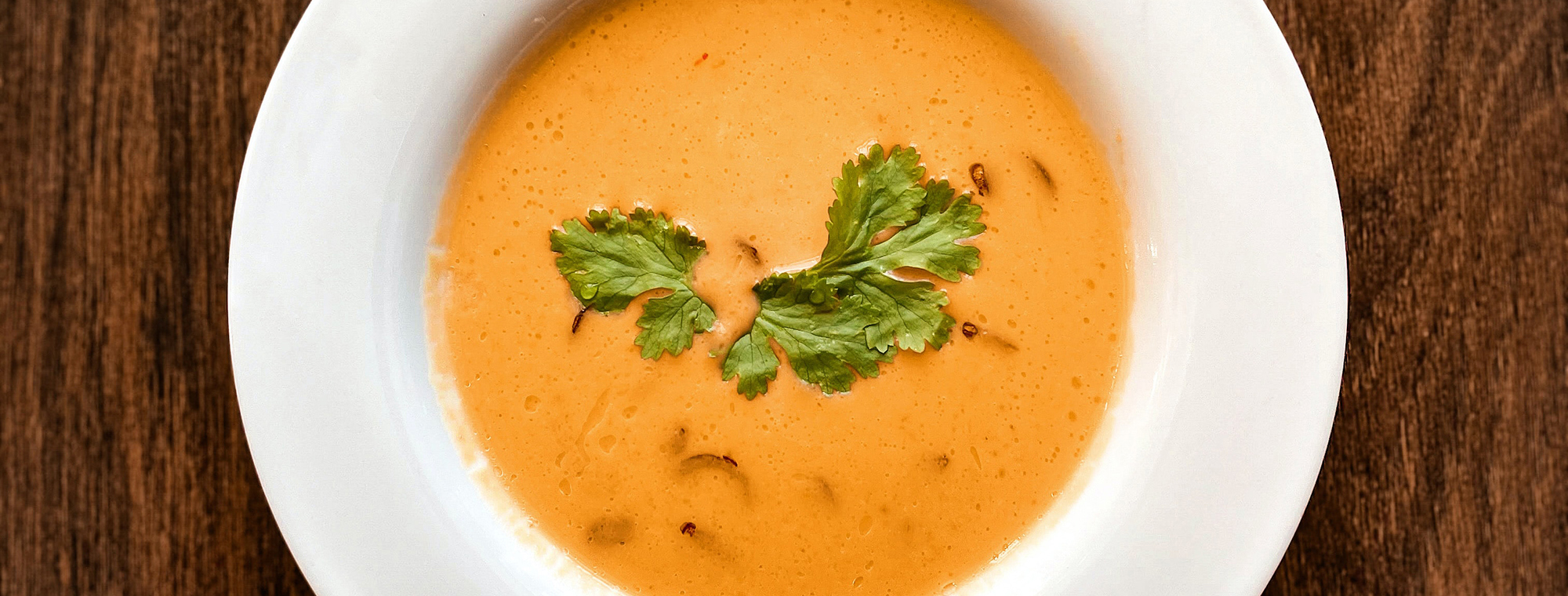 Recipe Expert Butternut Squash Soup Bowl