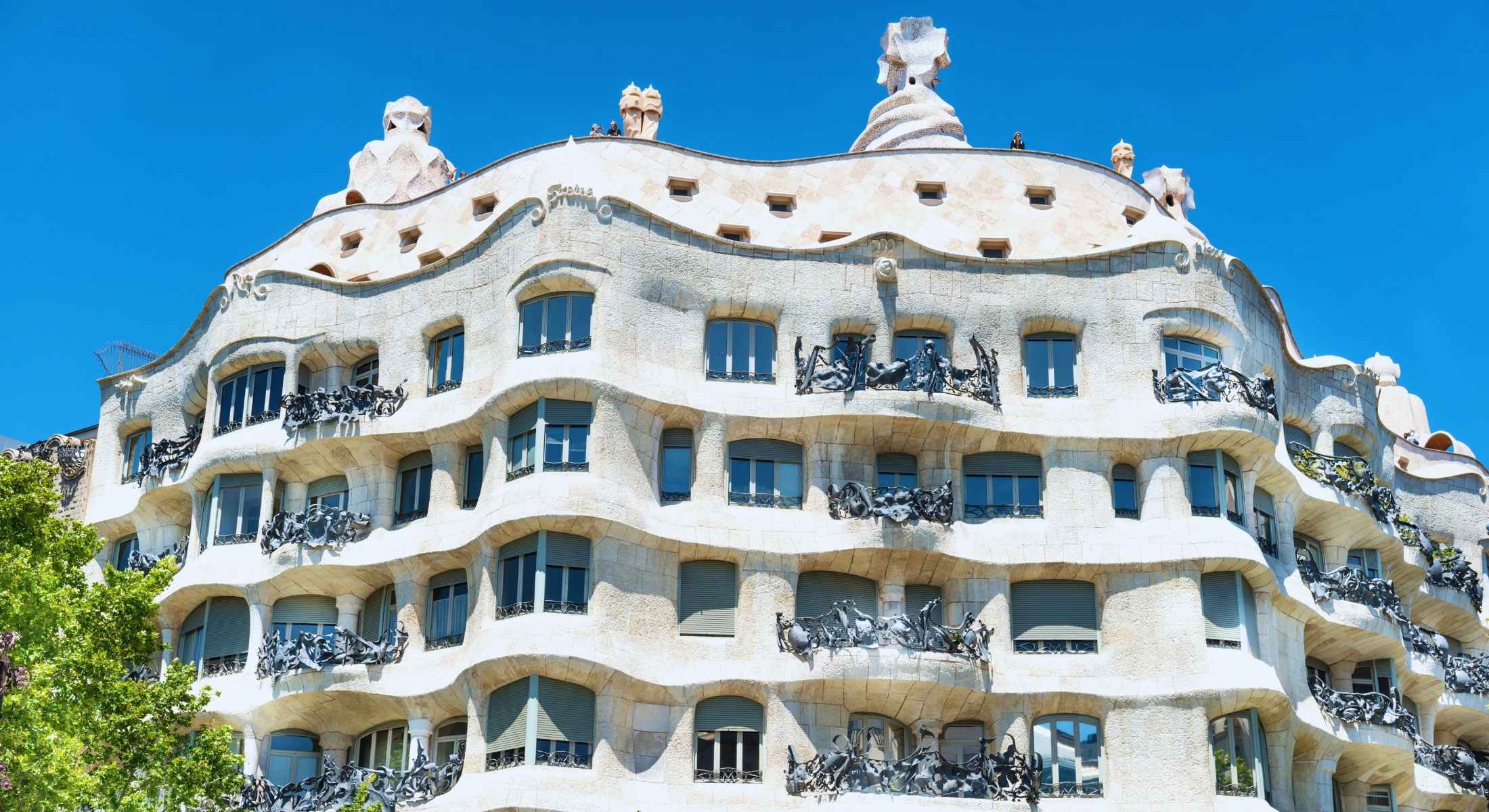 Spain Barcelona Antoni Gaudi Art Guide Casa Mila Expert Travel Advice