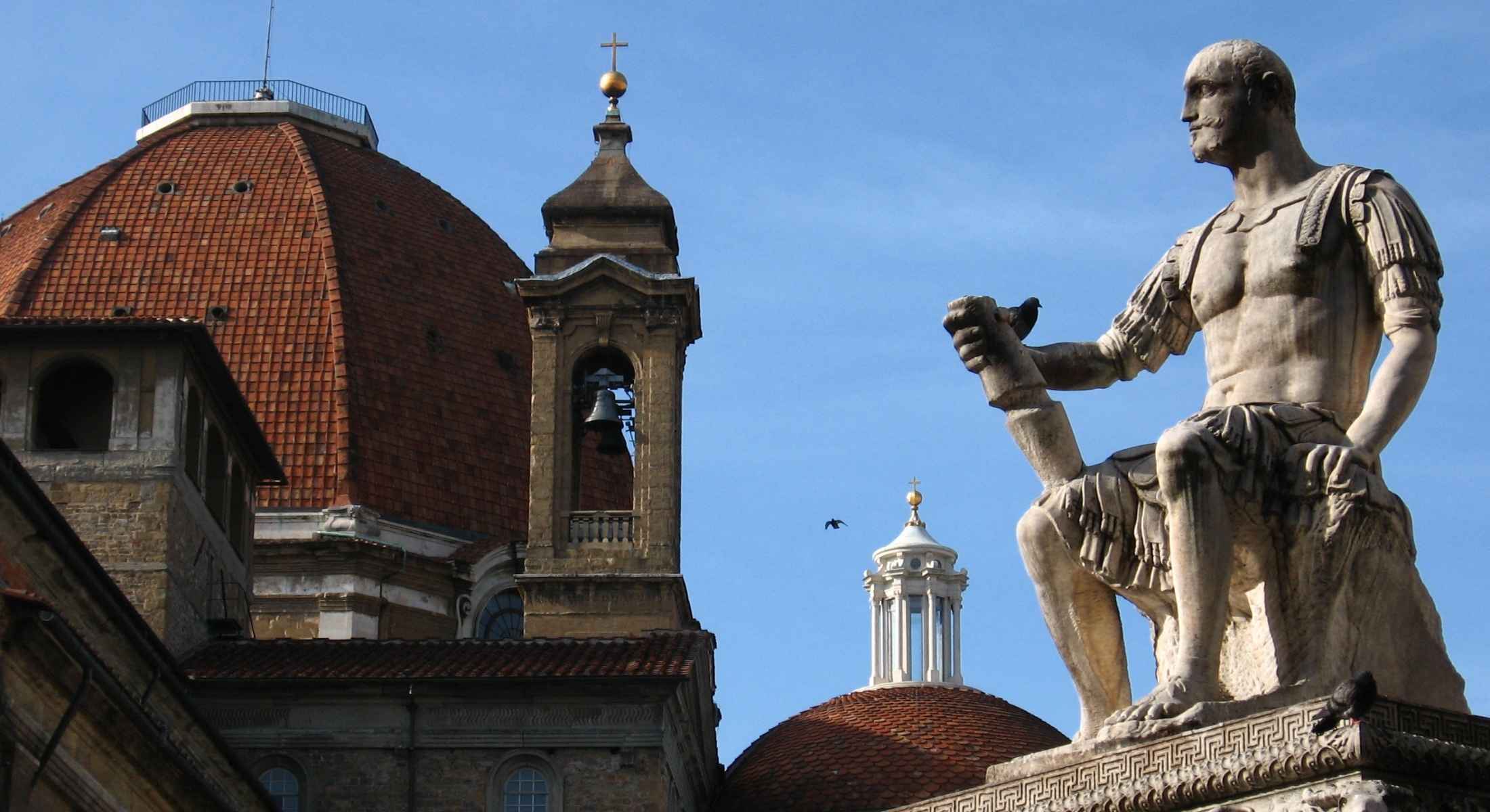 Italy Florence Giovanni Medici Chapels San Lorenzo Art History Expert Travel Advice Tour