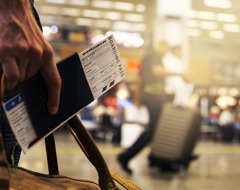 Airport Travel Fly Ticket 101 Expert Advice Pre Flight Tips Luggage