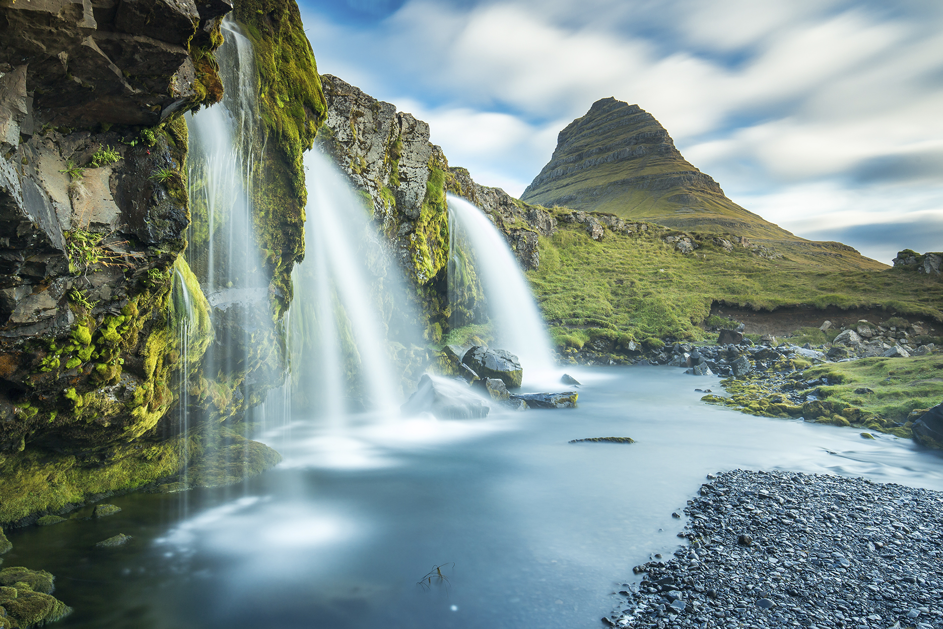 Iceland Seljalandsfoss Snæfellsjökull National Park Kirkjufell Church Mountain Expert Travel Adivice Glaciers Gysers Waterfalls