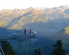 Switzerland Lucerne Stanserhorn Jungfraujoch Top Europe Alpine View Of Mountainscape