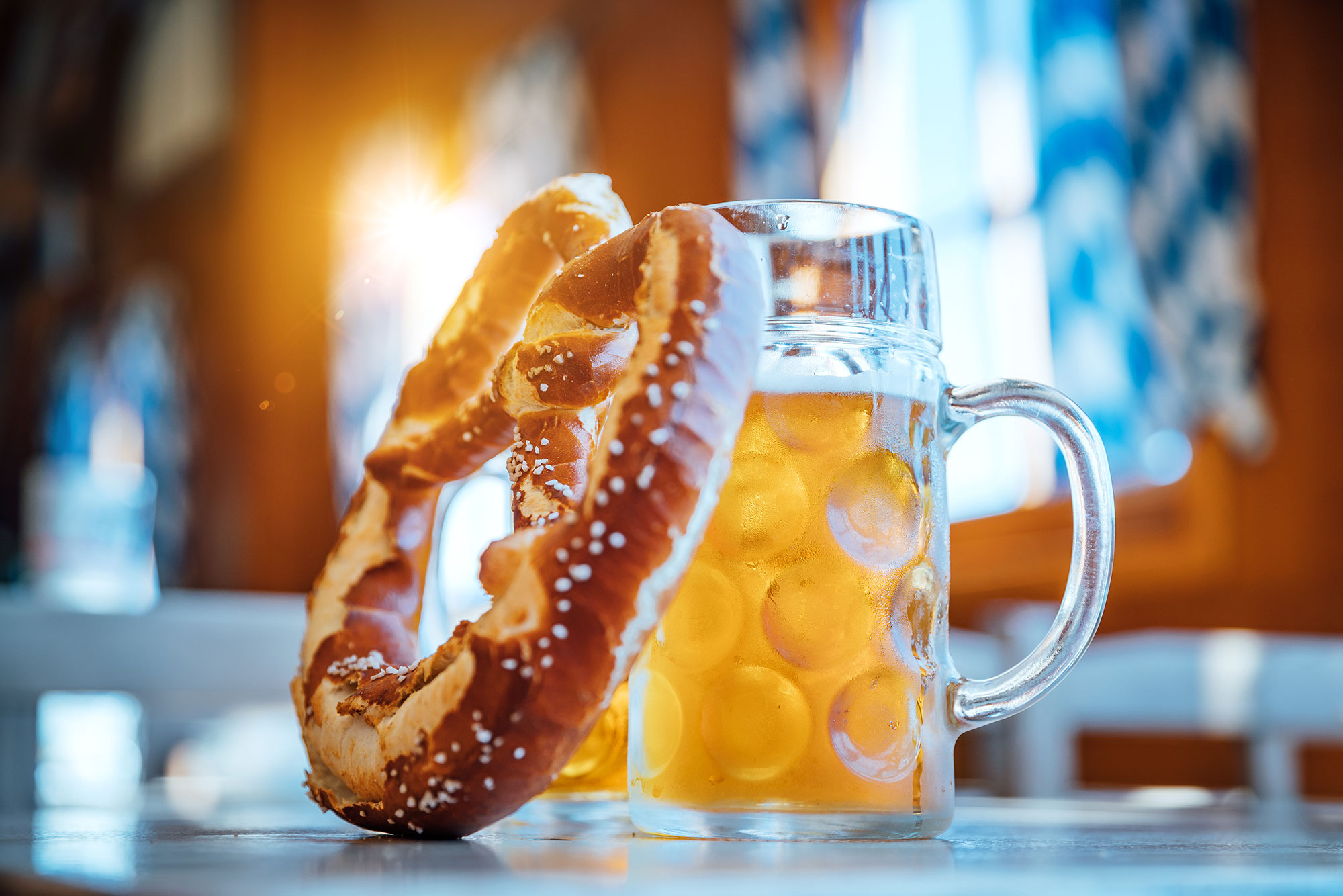 Expert Germany Munich Beer Pretzel (1)