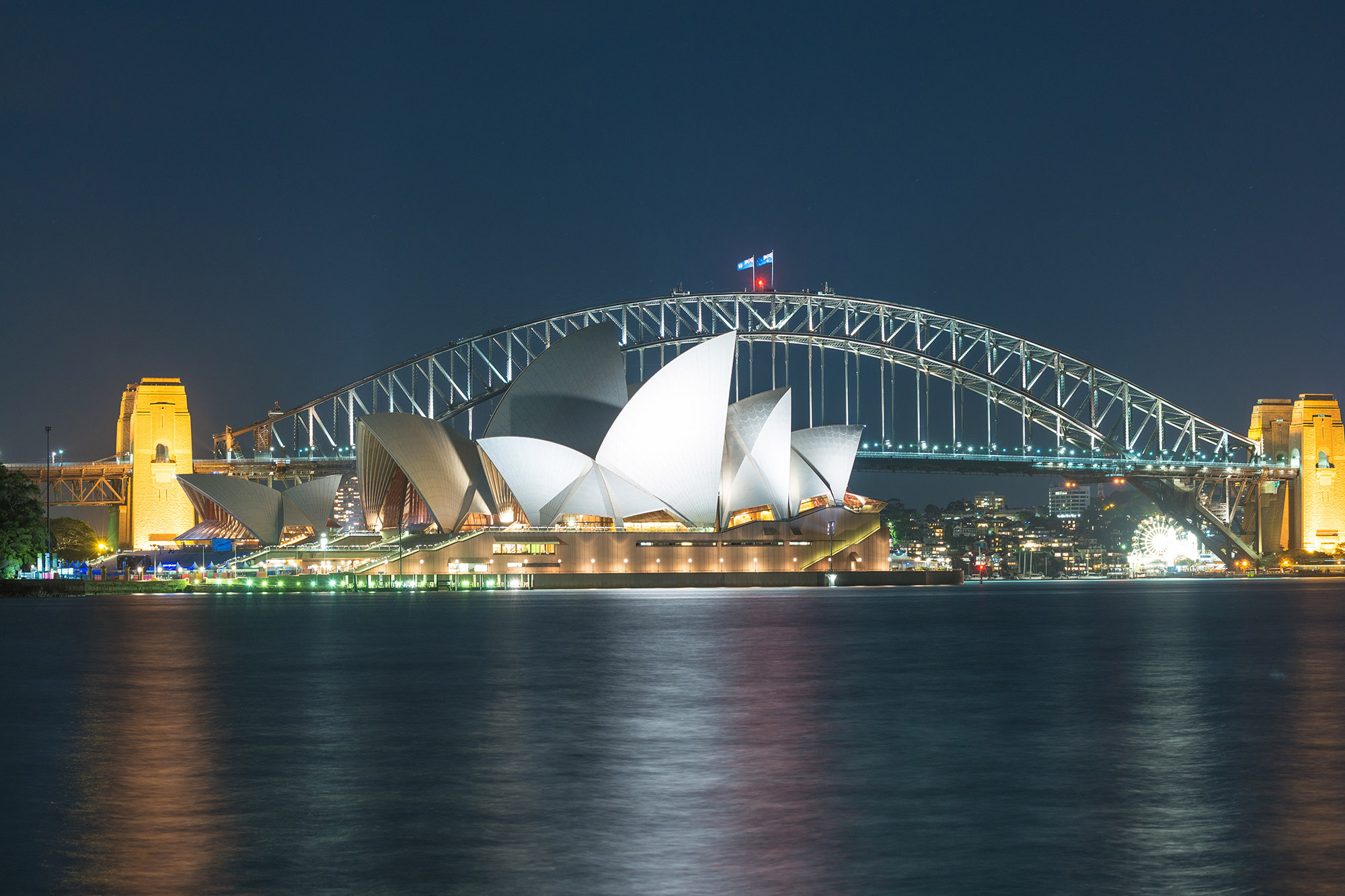 Australia Sydney Harbor Opera House (2)