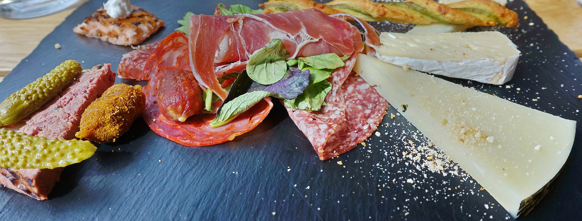 Spain Tapas Cheese Platter Pepper Tomotoes Expert