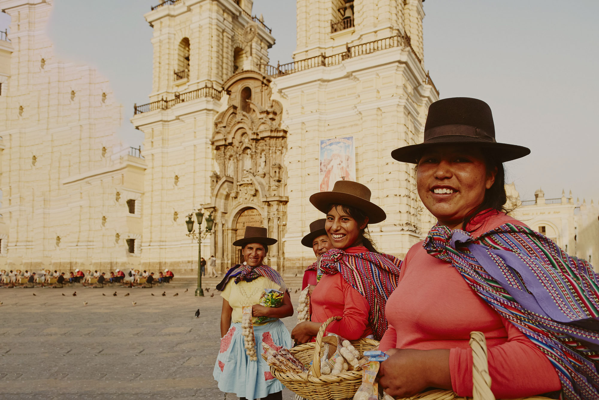 Peru Tours Church Of San Francisco Lima