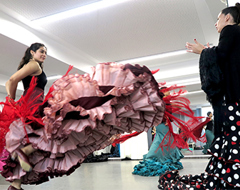 Expert Treadright Spain Cristina Heeren Falmenco School Seville Class