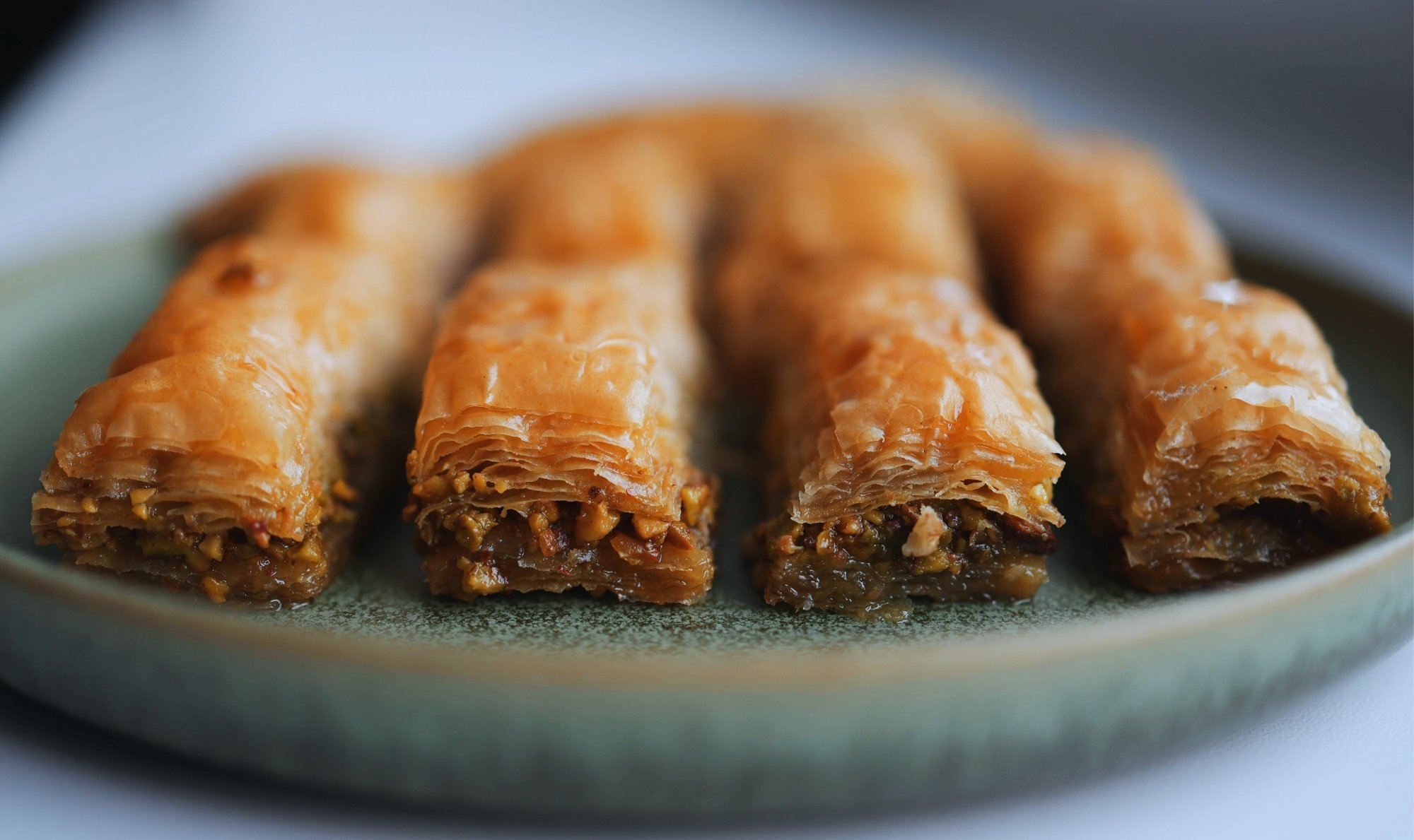 Greece Baklava Mediterranean Pastry European Desserts Travelers Must Try Guided Tours Expert Advice