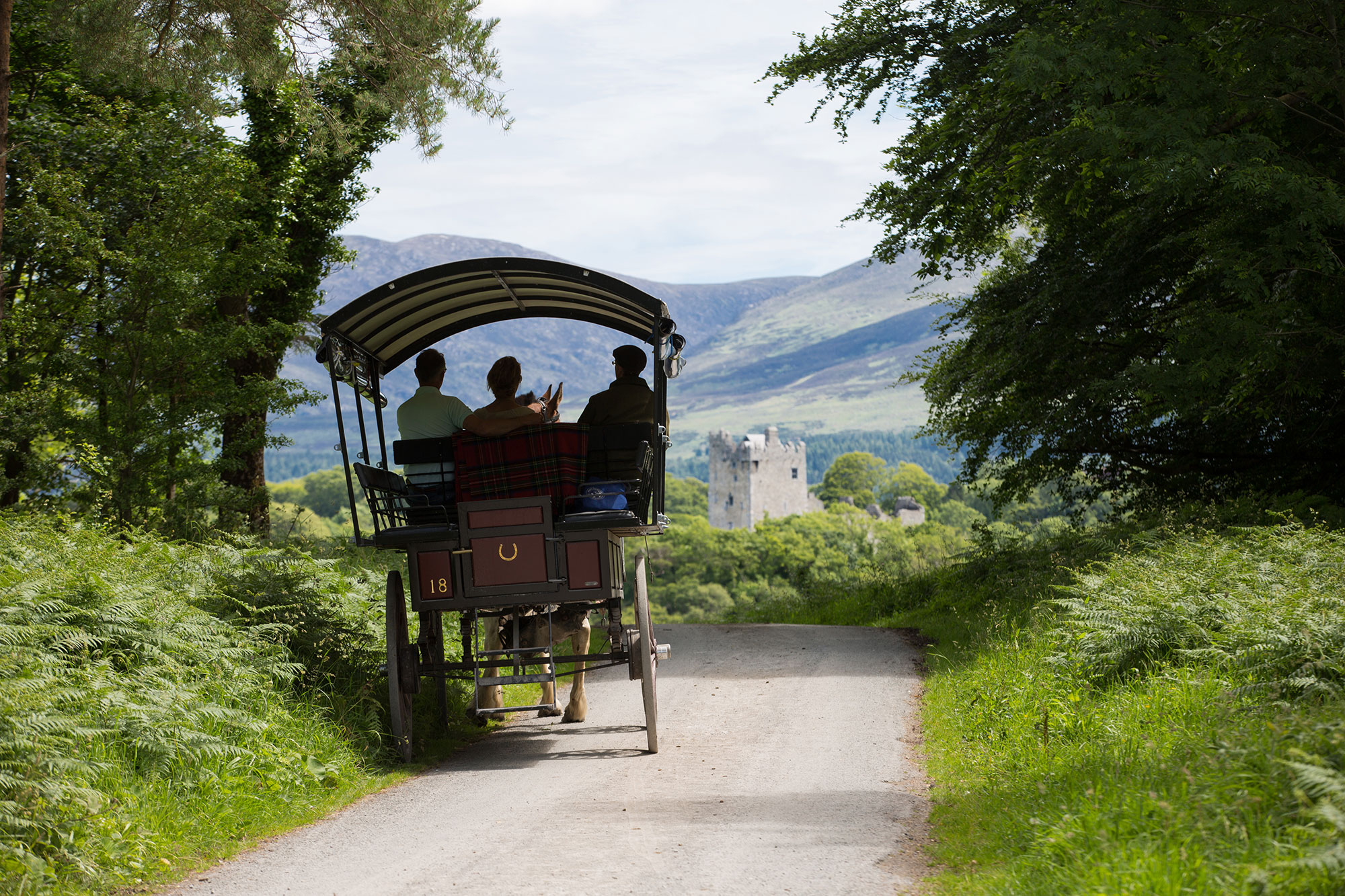BEST OF IRELAND AND SCOTLAND (PREMIUM) SMALL GROUP