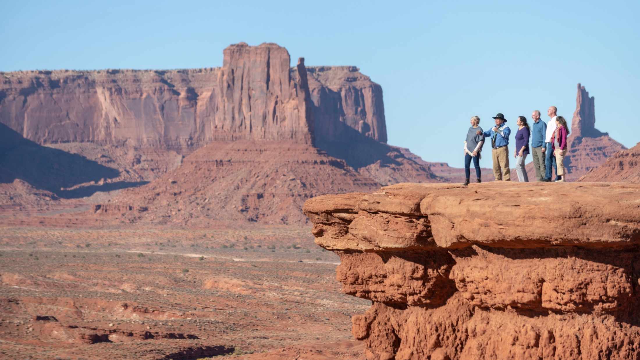 Usa Monument Valley Local Specialist Indigenous Tribe (1)