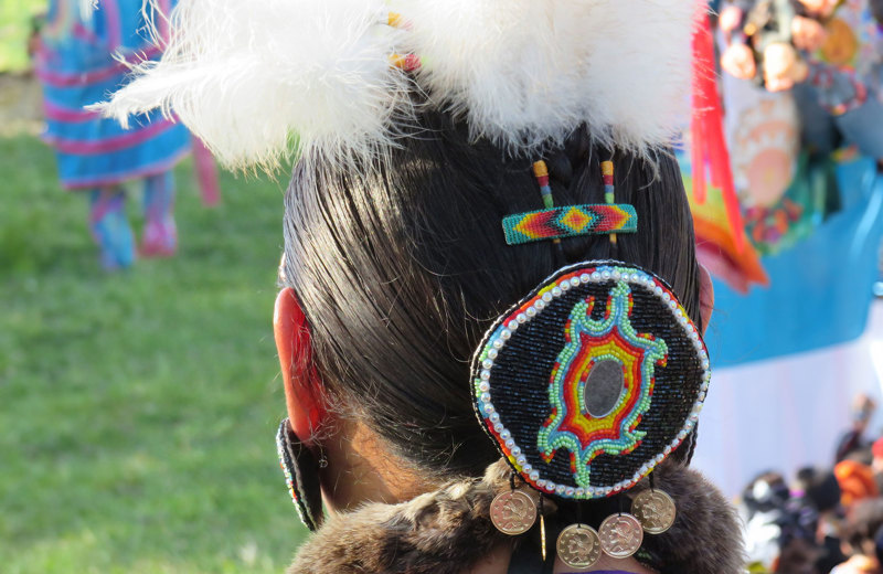Black Hills Pow Wow 2025 Lesly Novelia