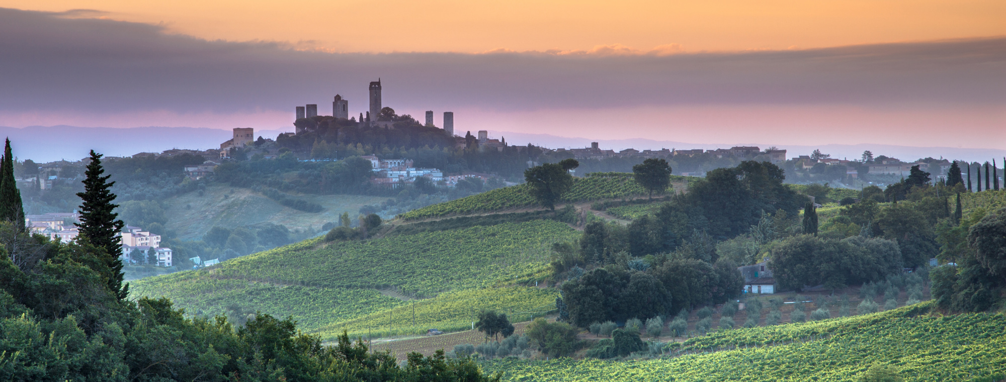 Italy Wonders Of Italy San Gimignano