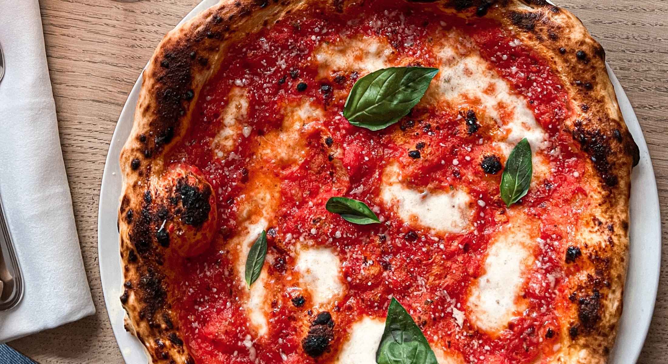 Margherita Pizza Naples Food Guide Italy Traditional Dishes Travel Advice Grand European (1)