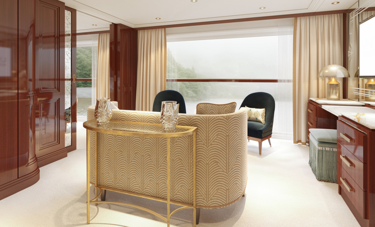UW RENDERING SM Grand Suite Livingroom Sapphire