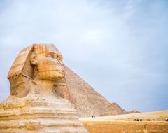 Egypt Sphynx Pyramid Valley Of Kings