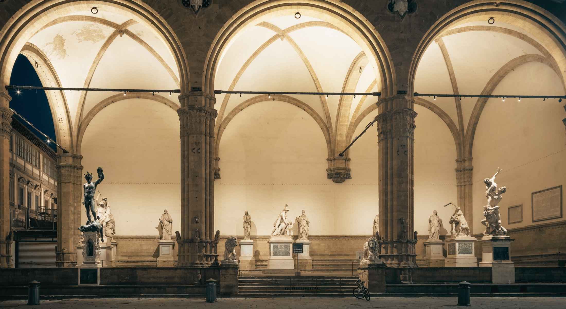 Italy Florence Piazza Della Signoria Palazzo Vecchio Sculptures Art Of Italy Guide Expert Travel Advice Tour
