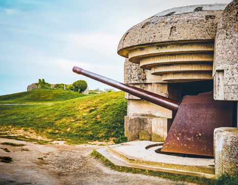 France Normandy Cannon Battery D Day Weapon Battlefield Armored Wwii World War Ii Longues Sur Mer Expert