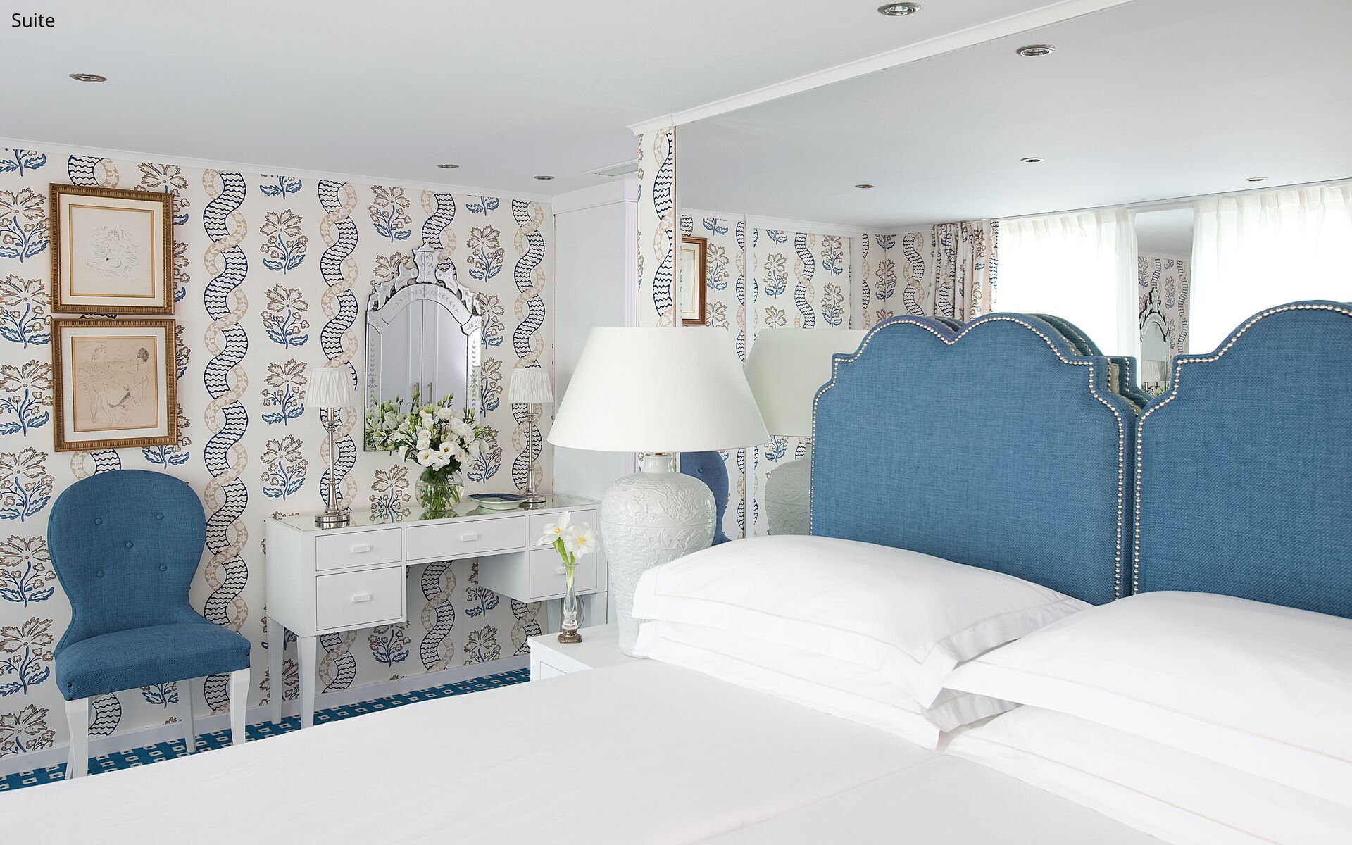 Large Trafalgar Verity Suite Cabin