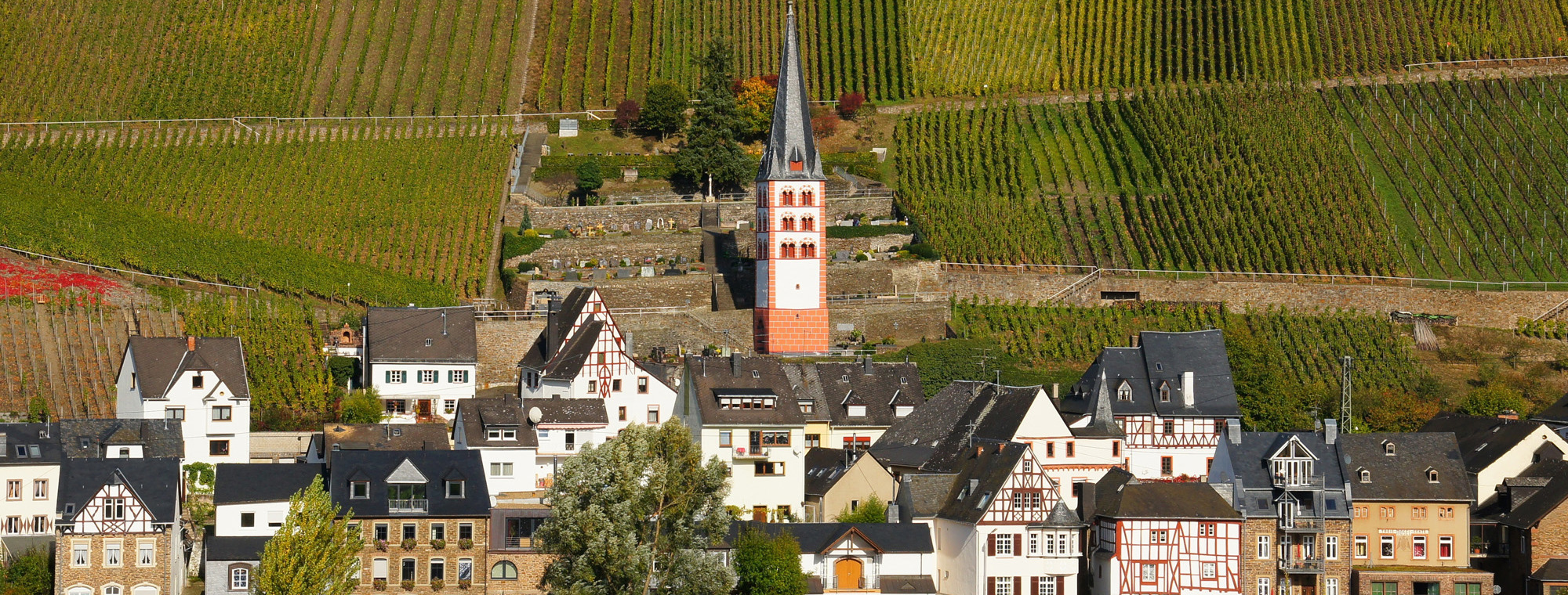 Germany Moselle River